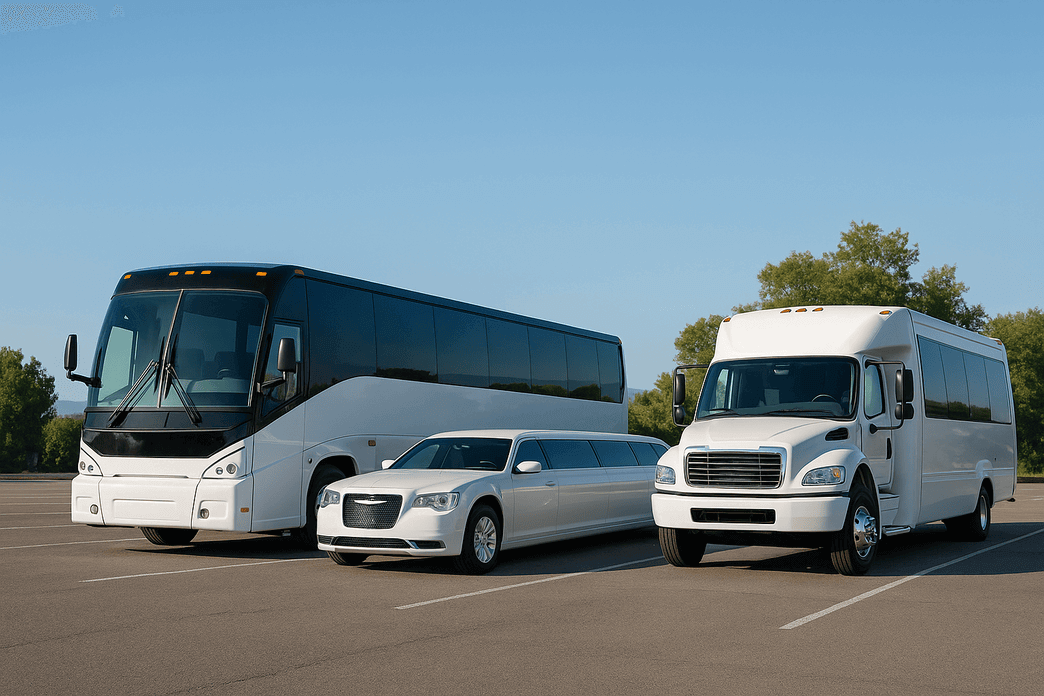 Bus Rental Johnson City
