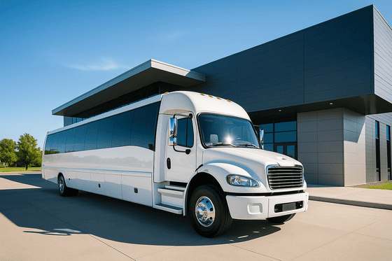 Why Choose Bus Rental Johnson City