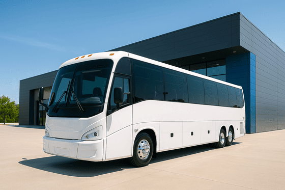 Johnson City Bus Rental