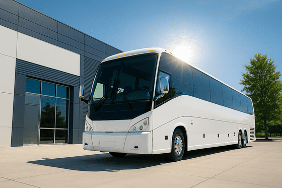 Johnson City Bus Rentals
