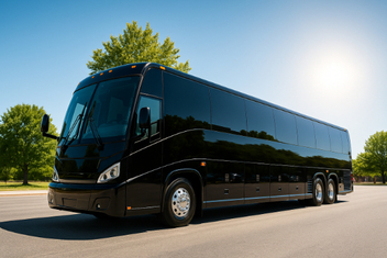 Johnson City Charter Bus