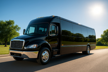 Johnson City Party Bus
