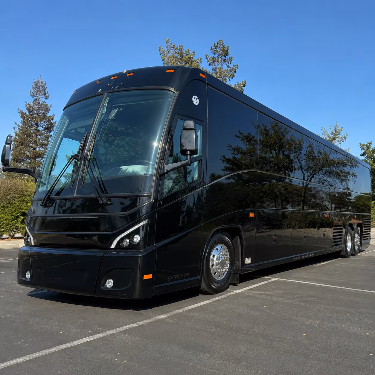 church mission trip and camp transportation across the appalachian region