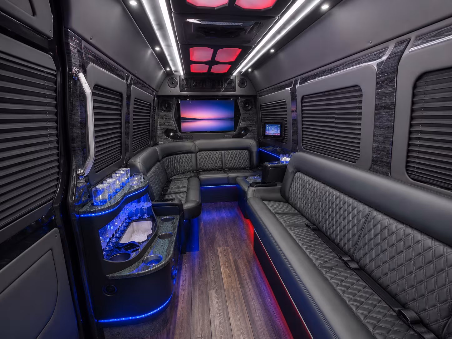 corporate event and conference transportation across the tri cities
