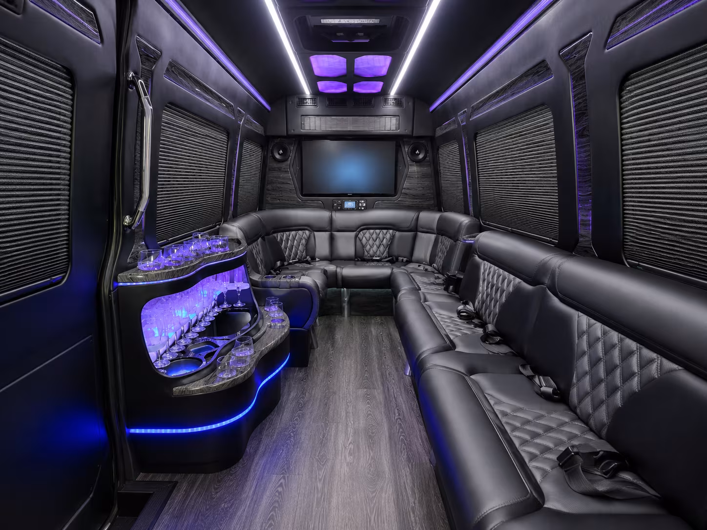 getting your group from johnson city to charlotte asheville and the carolinas