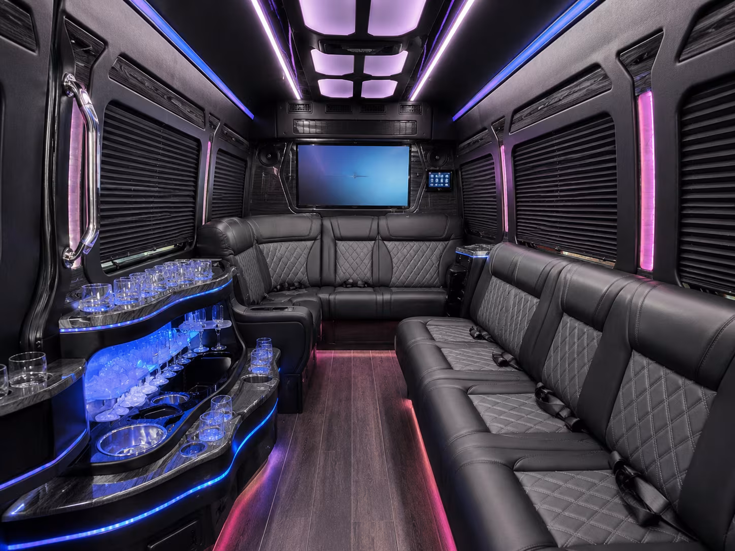 high school playoff fan buses across the tri cities region