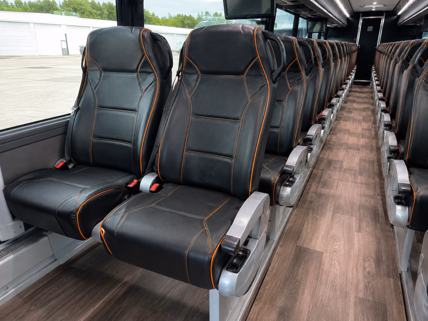 how starting location and deadhead miles affect charter bus rates in johnson city