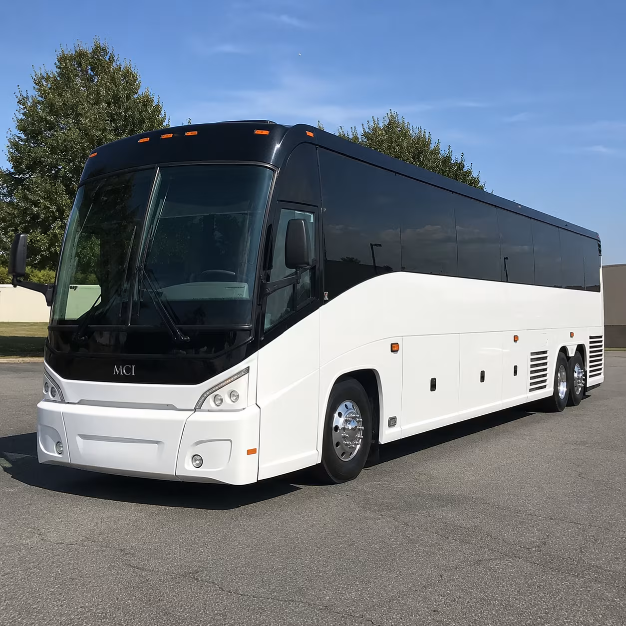 johnson city concert transportation onboard seating