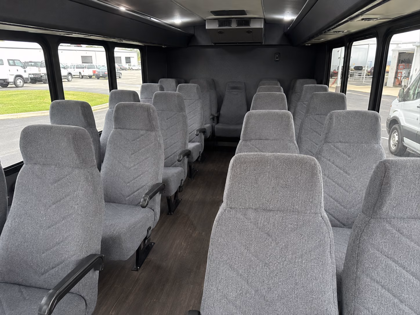 johnson city employee transportation