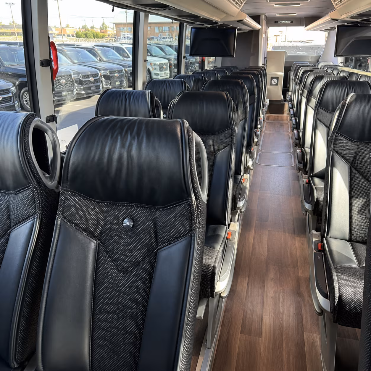 johnson city private event transportation