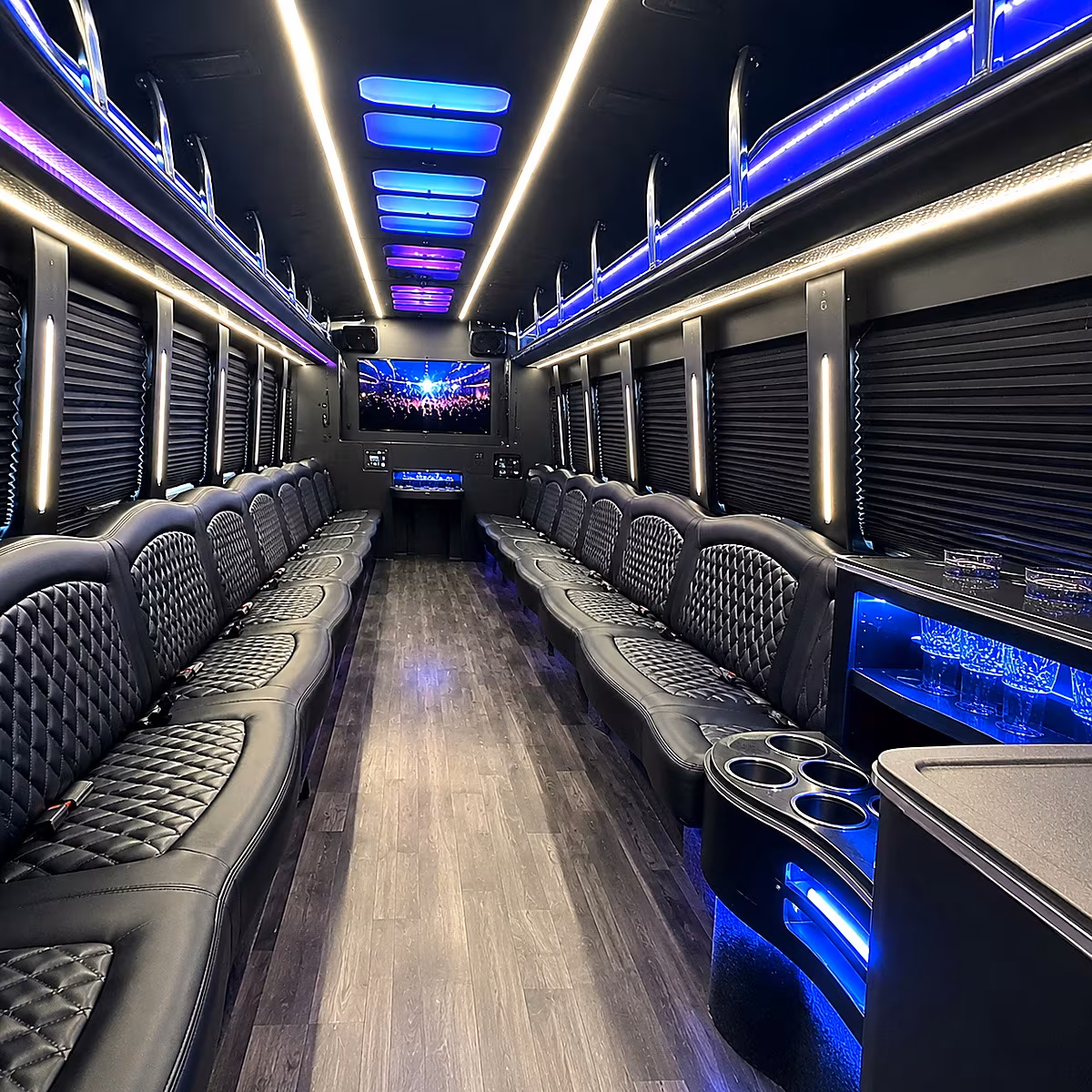 johnson city prom transportation