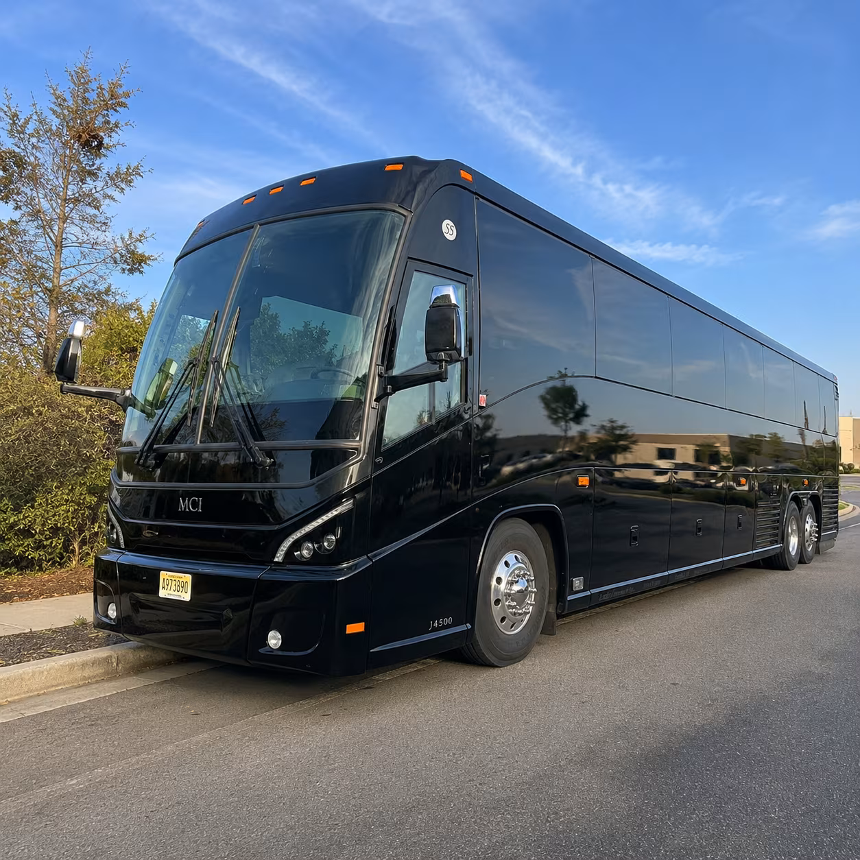 johnson city religious group transportation