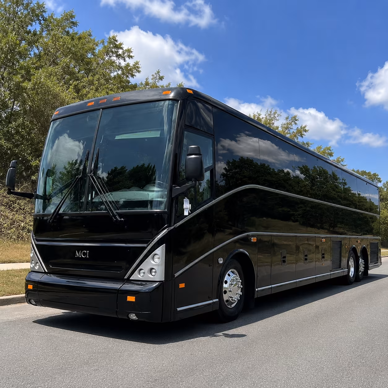 prom transportation from any johnson city neighborhood or suburb